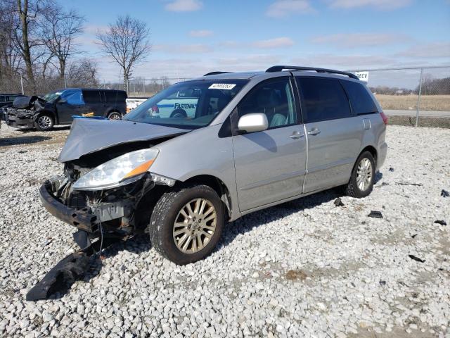 Toyota Sienna xle (2010)
