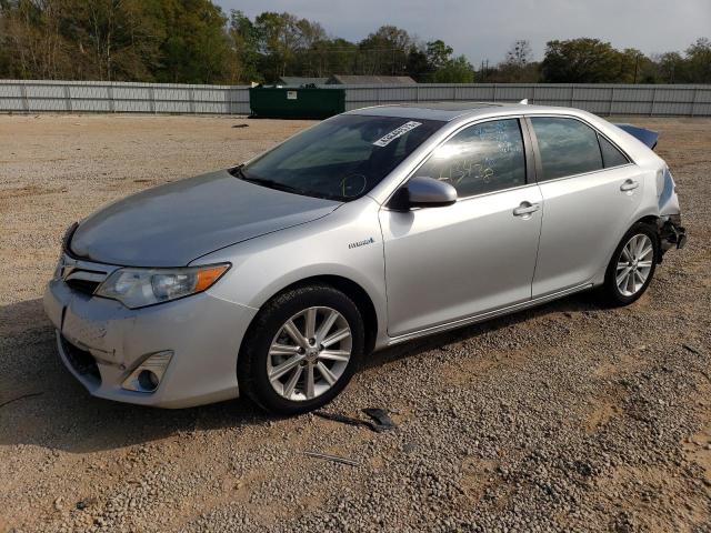 Toyota Camry hybr (2012)