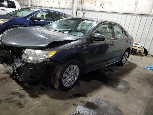 Toyota Camry hybr (2012)