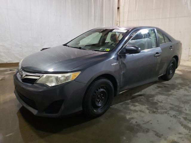 Toyota Camry hybr (2012)