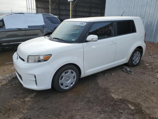 Toyota Scion xb (2012)