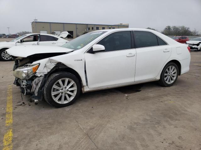 Toyota Camry hybr (2013)