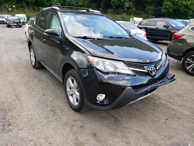 Toyota Rav4 xle (2013)