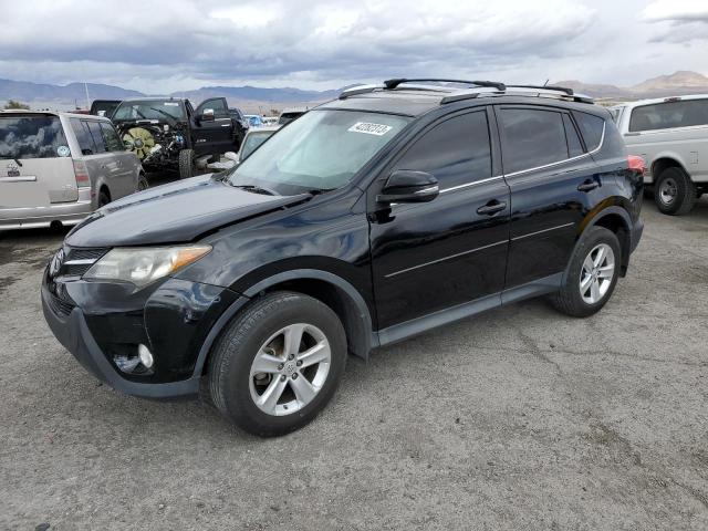 Toyota Rav4 xle (2013)
