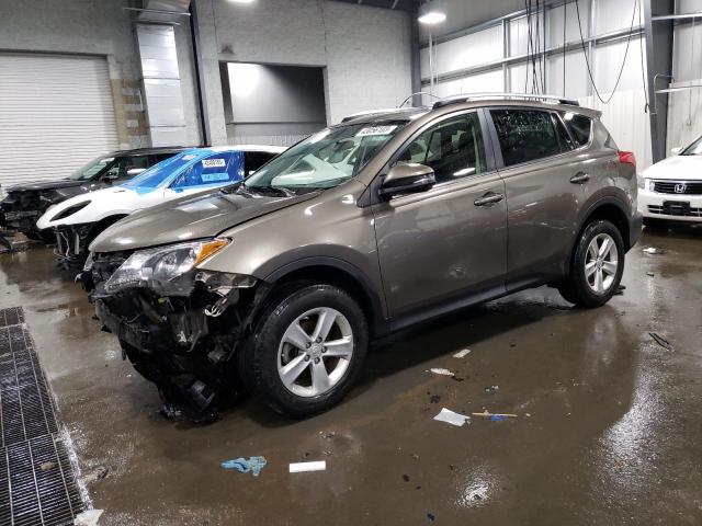 Toyota Rav4 xle (2013)