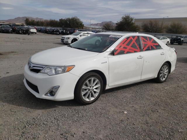 Toyota Camry hybr (2014)