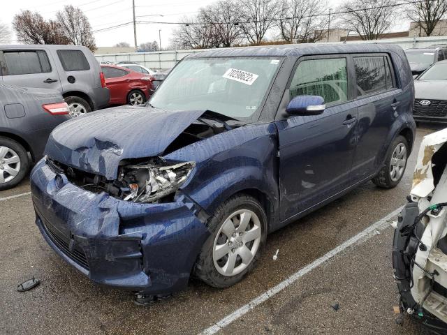 Toyota Scion xb (2014)