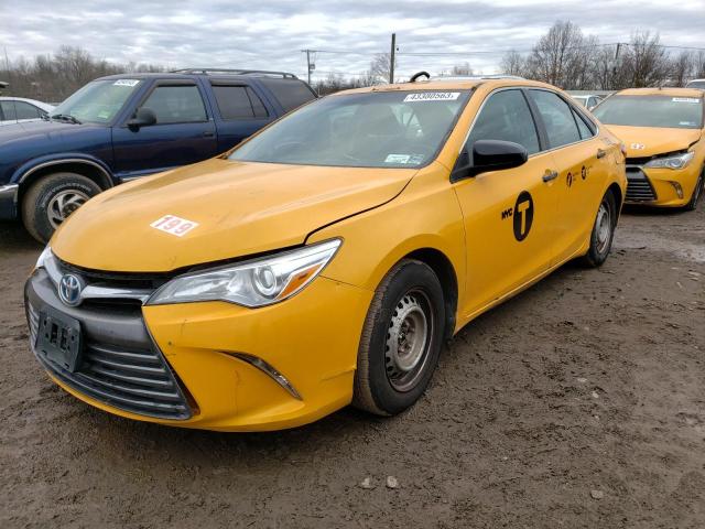 Toyota Camry hybr (2015)