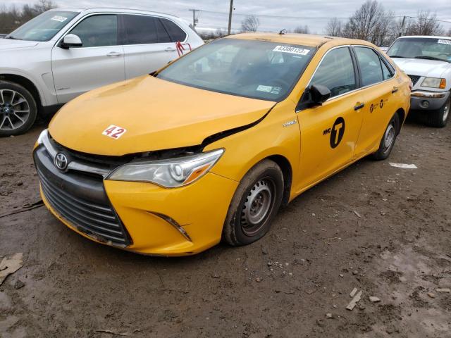 Toyota Camry hybr (2015)
