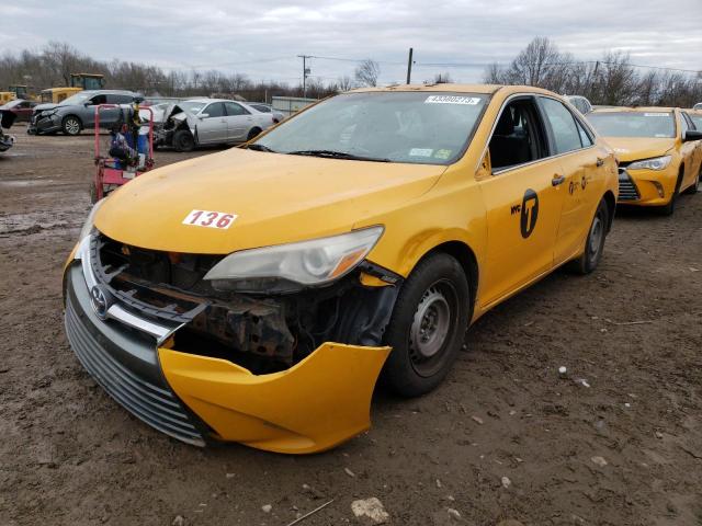 Toyota Camry hybr (2015)