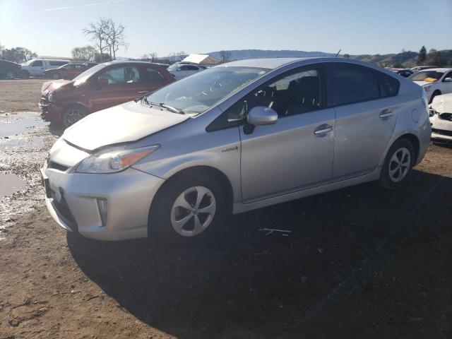 Toyota Prius (2015)