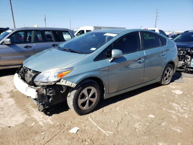 Toyota Prius (2015)