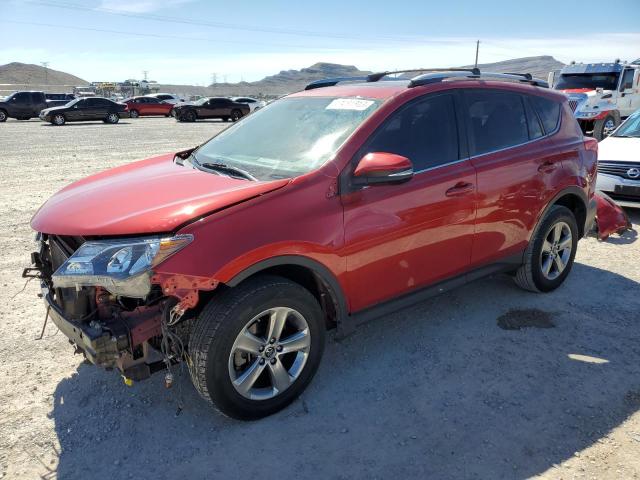 Toyota Rav4 xle (2015)