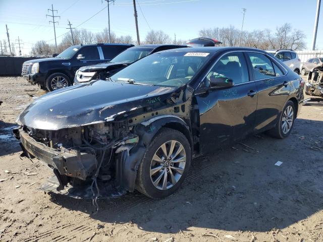 Toyota Camry hybr (2016)