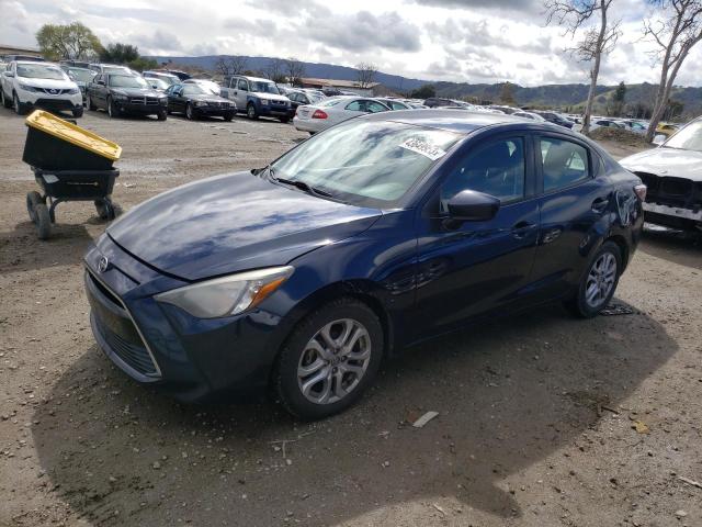Toyota Scion ia (2016)