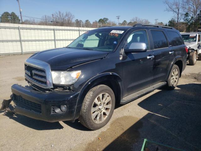 Toyota Sequoia li (2016)