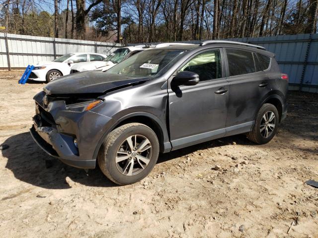 Toyota Rav4 xle (2017)