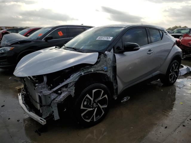 Toyota C-hr xle (2019)