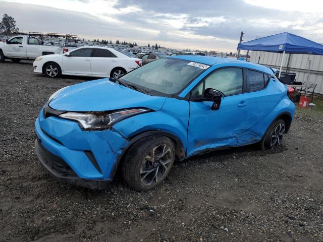 Toyota C-hr xle (2019)