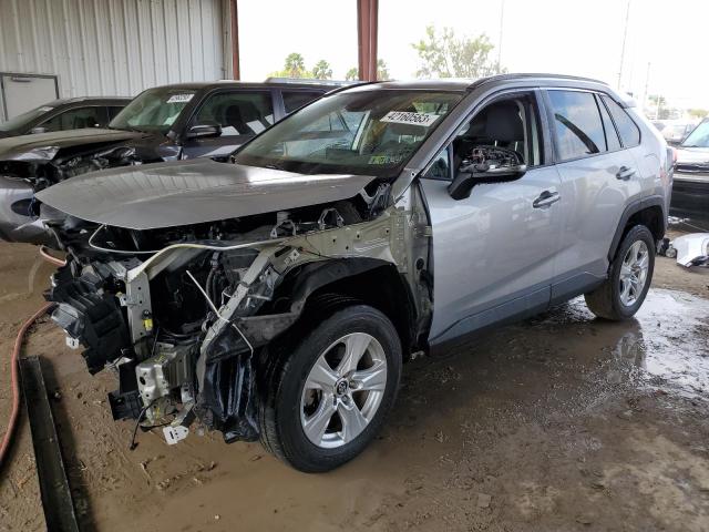Toyota Rav4 xle (2019)