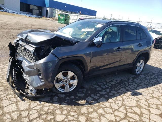 Toyota Rav4 xle (2020)
