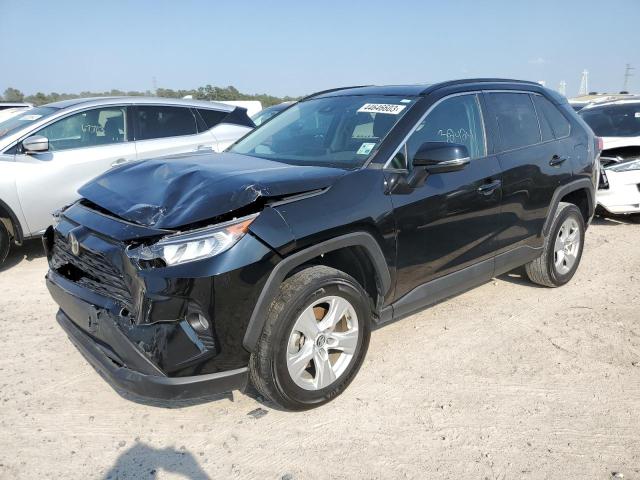 Toyota Rav4 xle (2020)