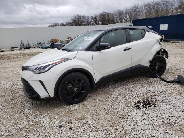 Toyota C-hr xle (2021)