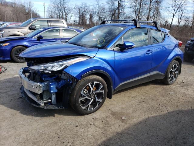 Toyota C-hr xle (2021)