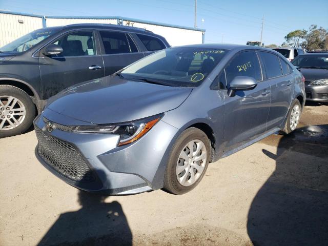 Toyota Corolla le (2021)