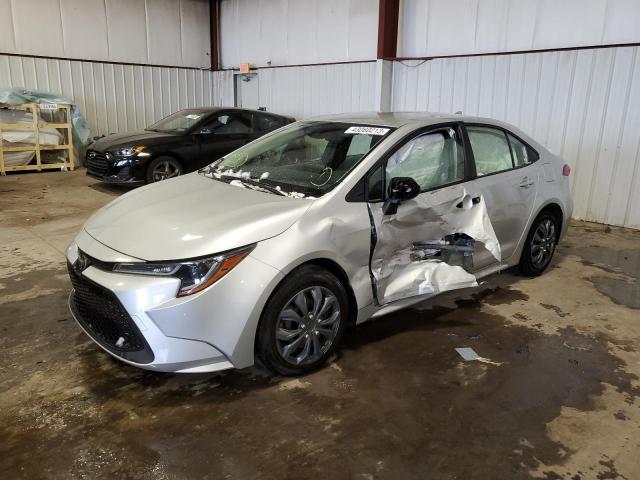 Toyota Corolla le (2021)