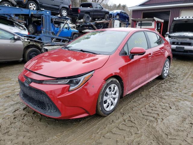 Toyota Corolla le (2021)