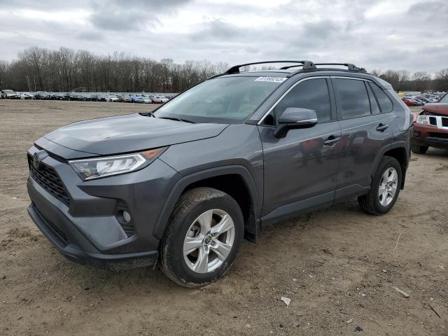 Toyota Rav4 xle (2021)