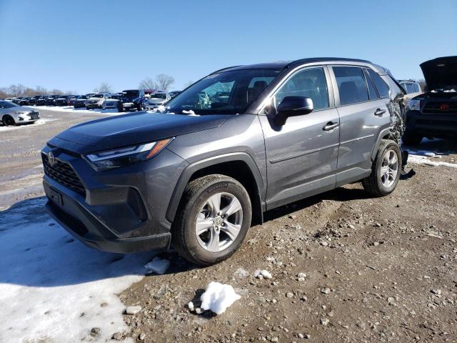 Toyota Rav4 xle (2022)