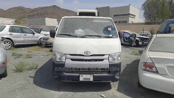 Toyota Hiace (2015)