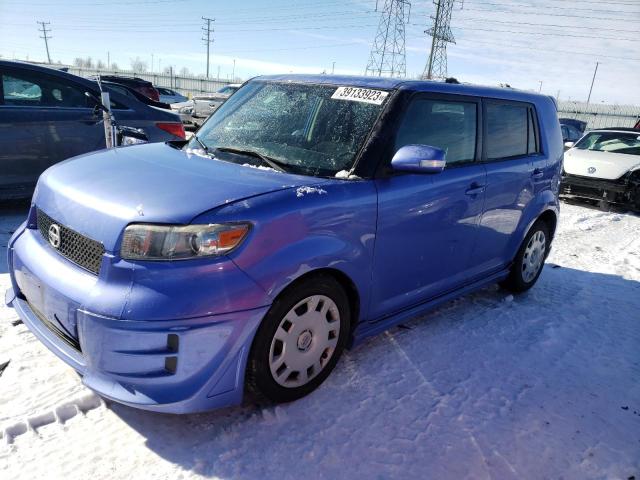 Scion Xb (2010)