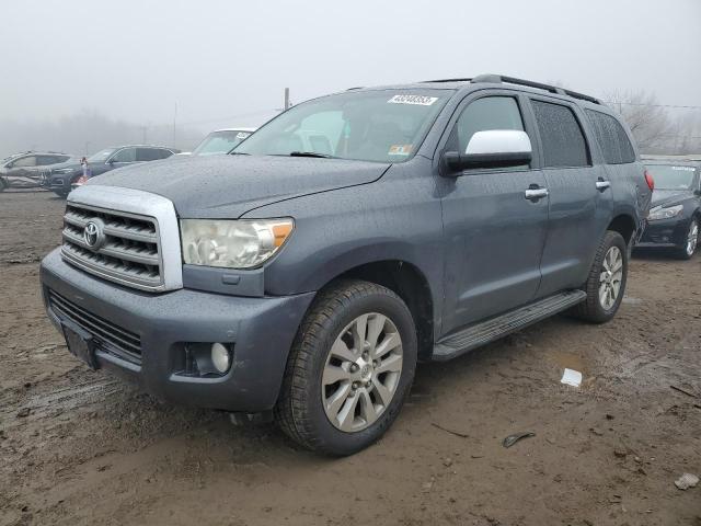 Toyota Sequoia li (2011)