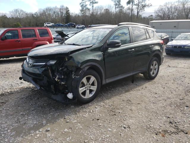 Toyota Rav4 xle (2013)