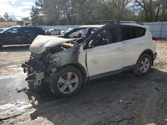 Toyota Rav4 xle (2013)