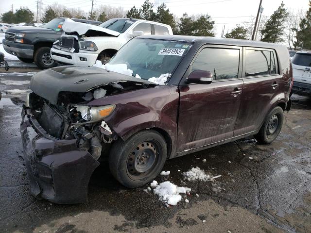 Toyota Scion xb (2014)