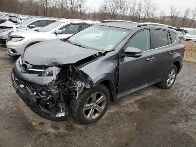 Toyota Rav4 xle (2015)