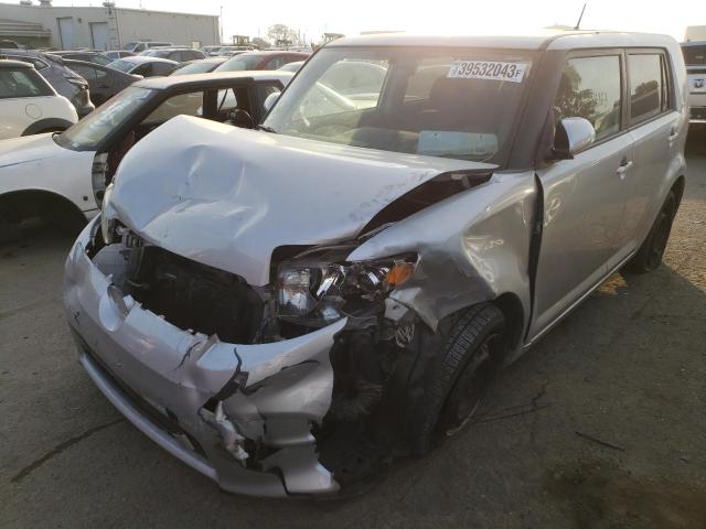 Toyota Scion xb (2015)