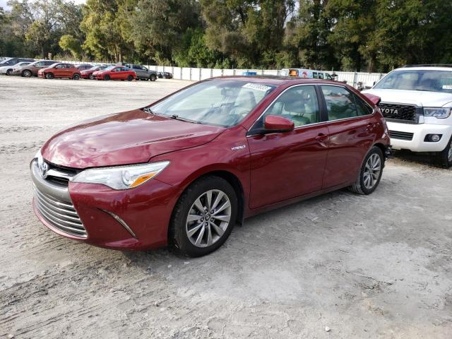 Toyota Camry hybr (2016)