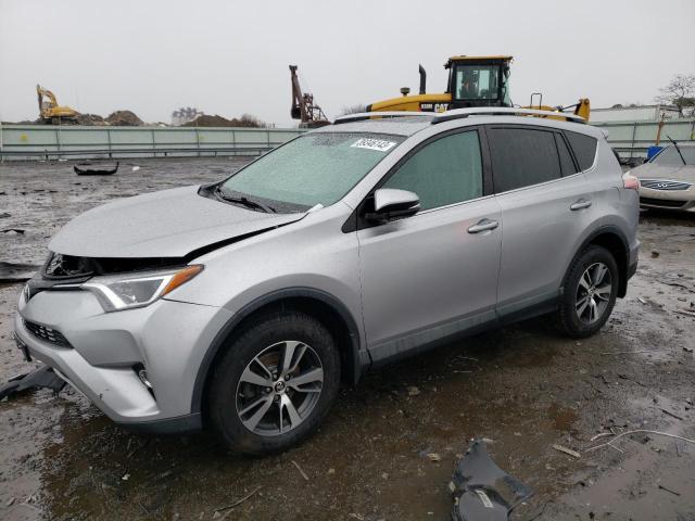 Toyota Rav4 xle (2016)