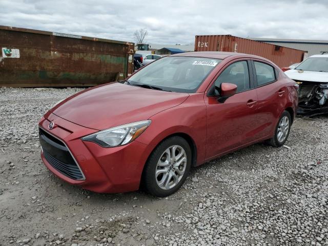 Toyota Scion ia (2016)