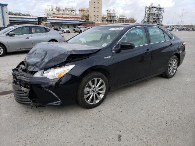 Toyota Camry hybr (2017)