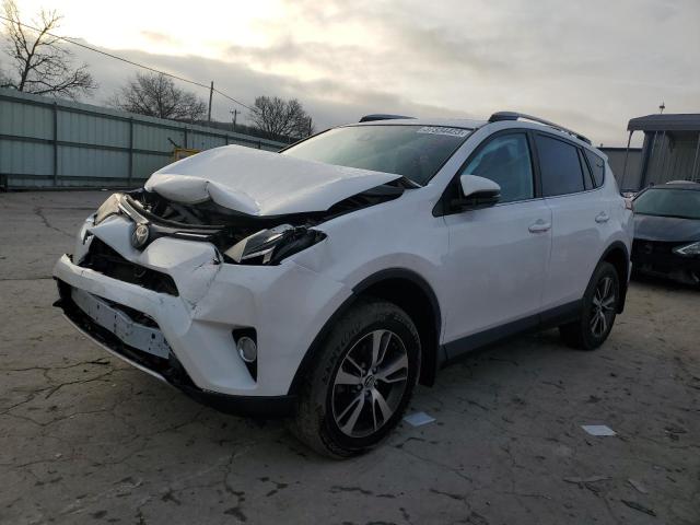 Toyota Rav4 xle (2017)