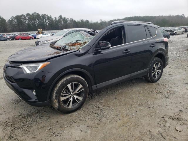 Toyota Rav4 xle (2017)