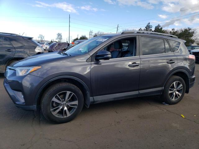 Toyota Rav4 xle (2017)
