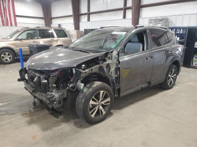Toyota Rav4 xle (2017)