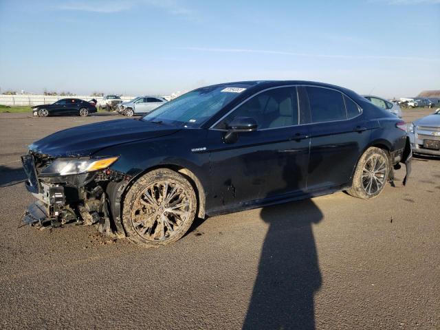 Toyota Camry hybr (2018)